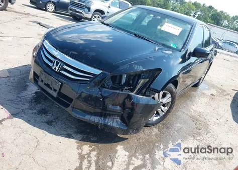 2012 Honda Accord 2.4 Se from USA, damaged, VIN 1HGCP2F65CA006912